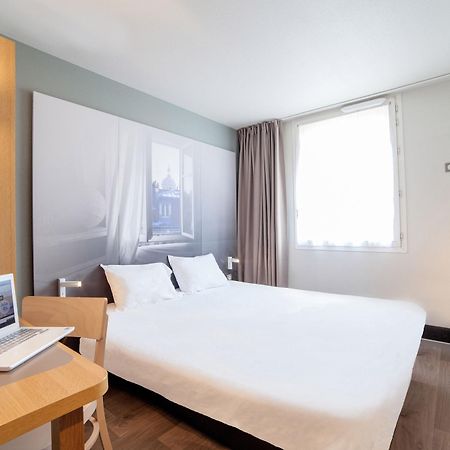 B&B Hotel Dunkerque Centre Gare Dunkirk Esterno foto