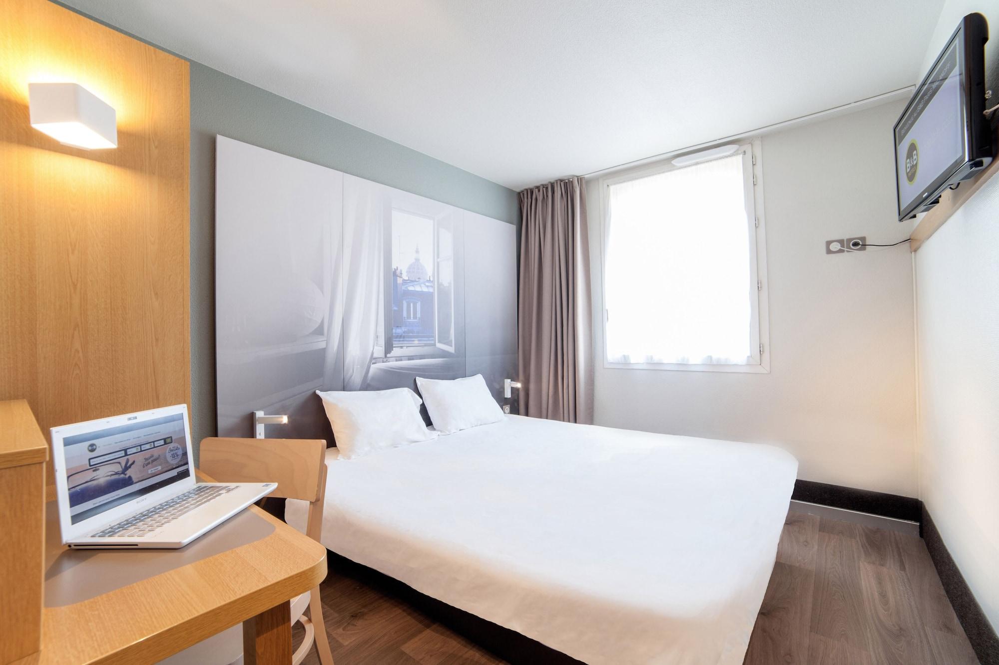B&B Hotel Dunkerque Centre Gare Dunkirk Esterno foto