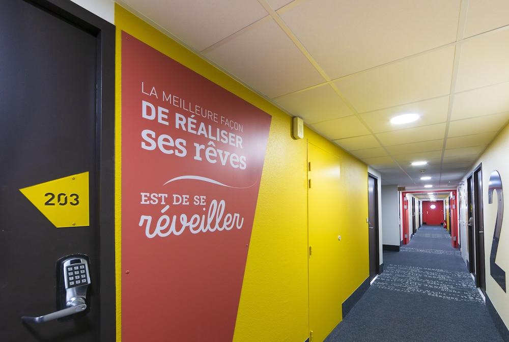 B&B Hotel Dunkerque Centre Gare Dunkirk Esterno foto