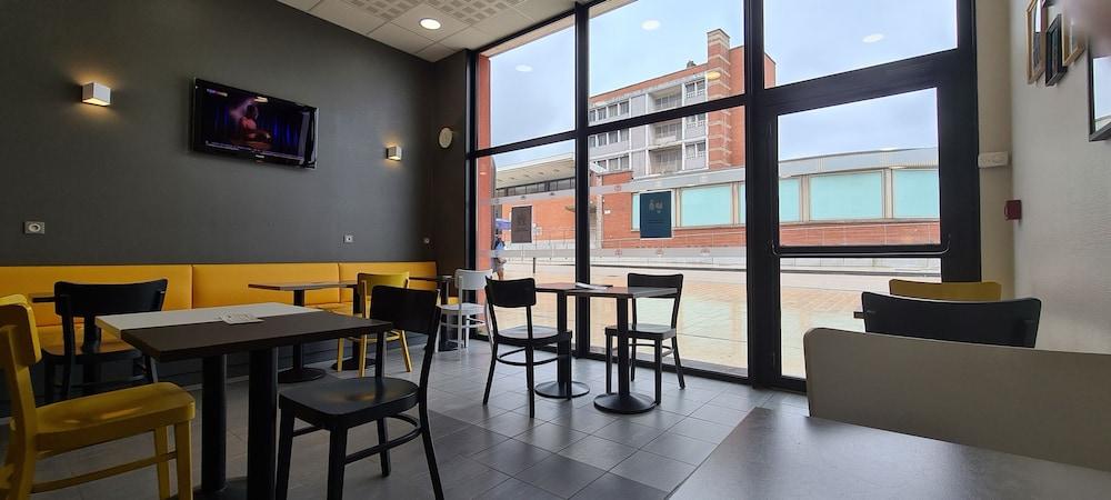 B&B Hotel Dunkerque Centre Gare Dunkirk Esterno foto
