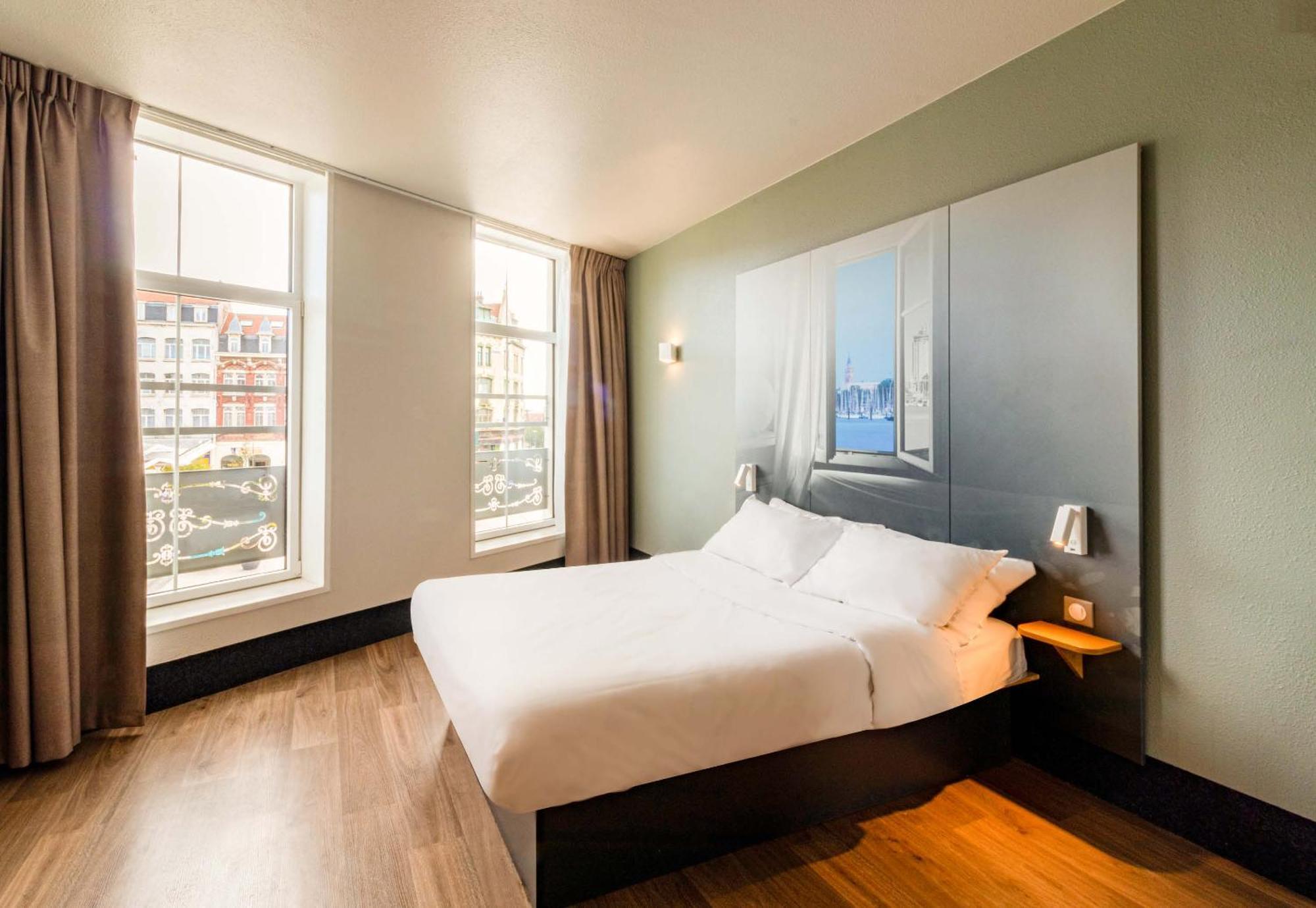 B&B Hotel Dunkerque Centre Gare Dunkirk Esterno foto