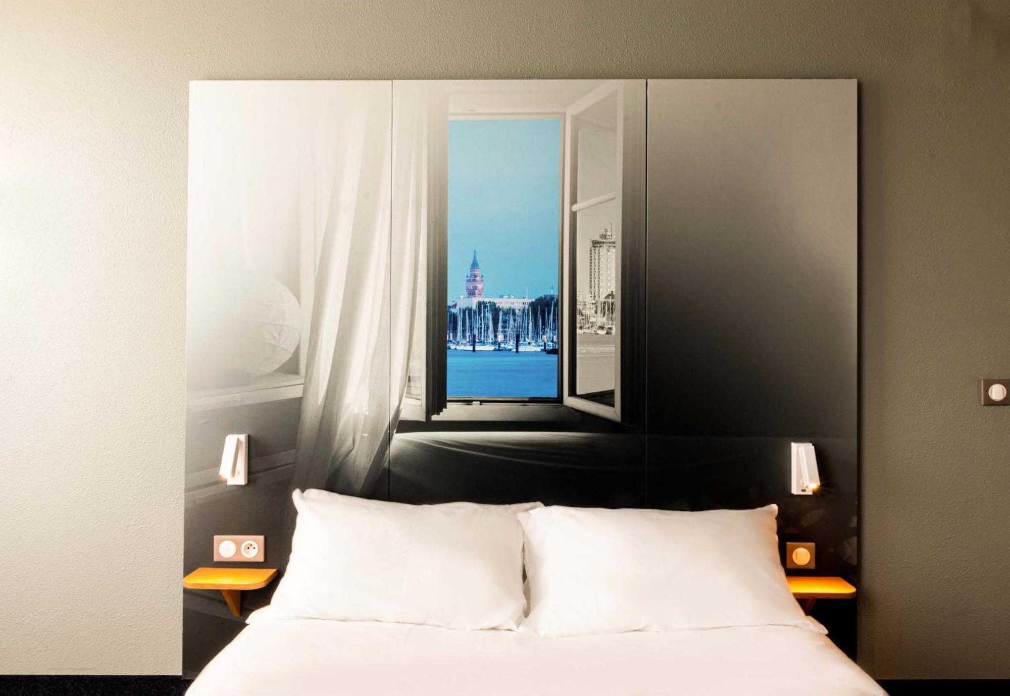 B&B Hotel Dunkerque Centre Gare Dunkirk Esterno foto
