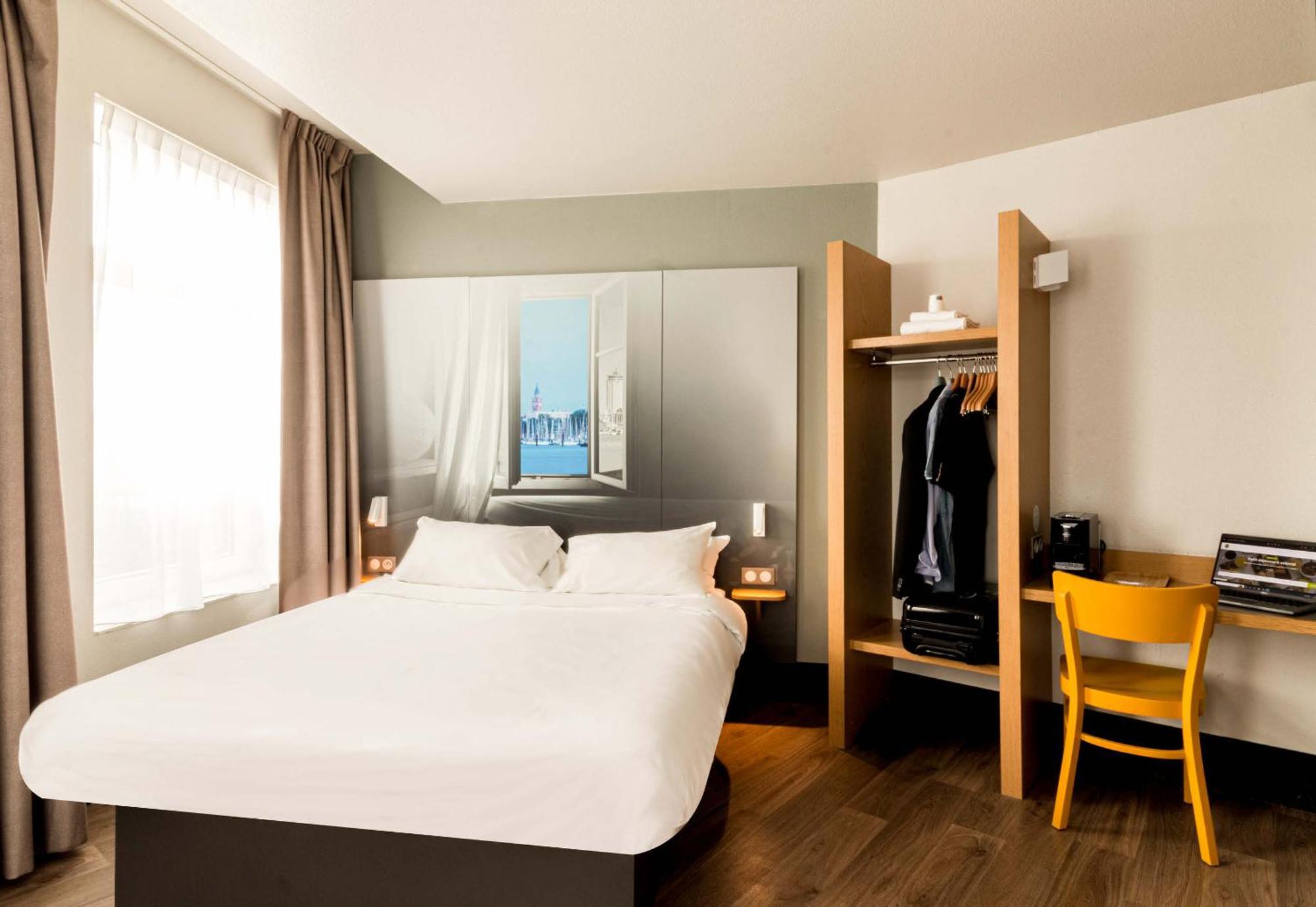 B&B Hotel Dunkerque Centre Gare Dunkirk Esterno foto