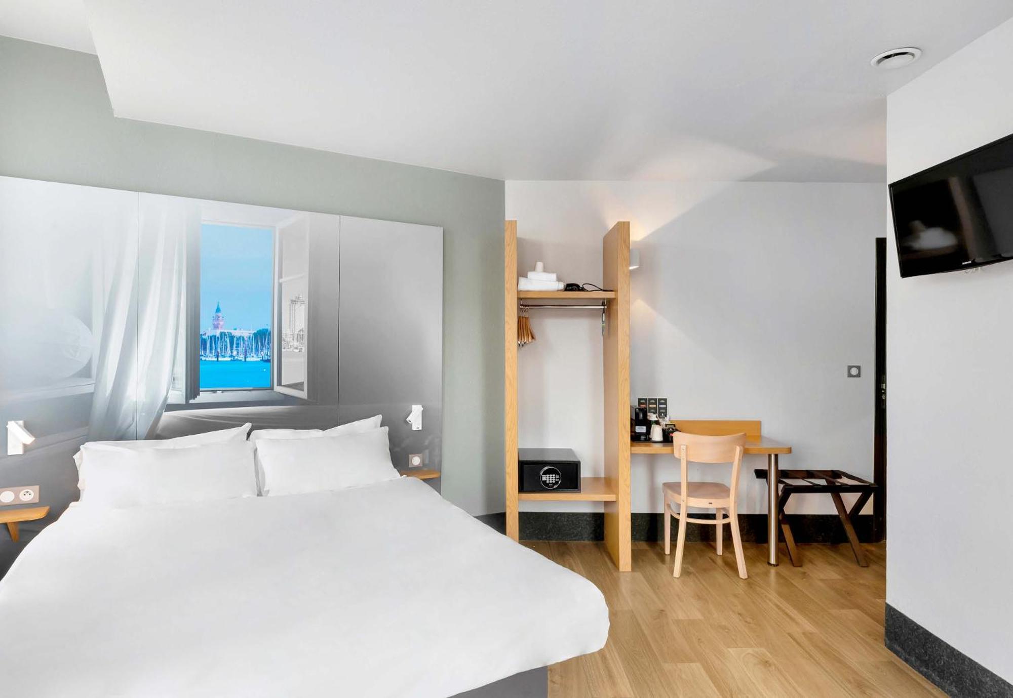 B&B Hotel Dunkerque Centre Gare Dunkirk Esterno foto