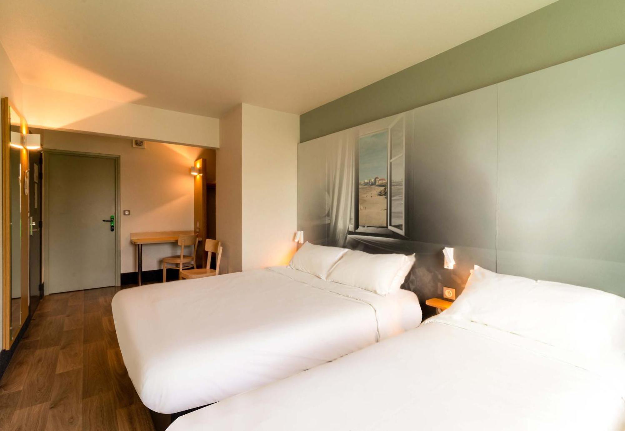 B&B Hotel Dunkerque Centre Gare Dunkirk Esterno foto