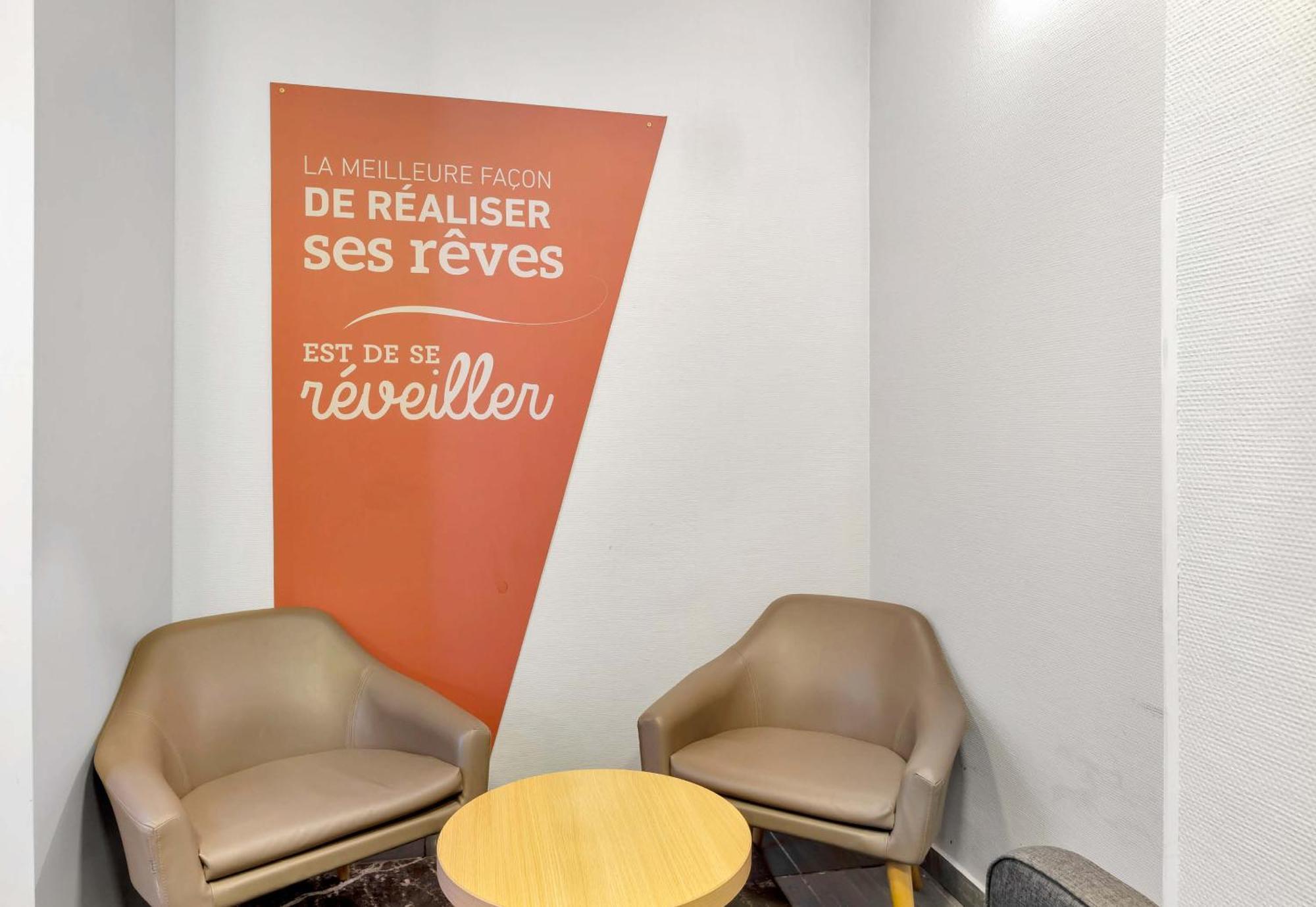 B&B Hotel Dunkerque Centre Gare Dunkirk Esterno foto