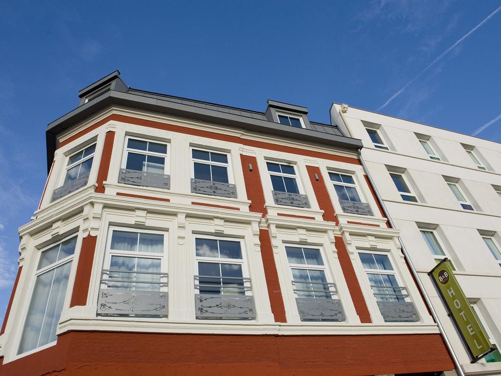 B&B Hotel Dunkerque Centre Gare Dunkirk Esterno foto
