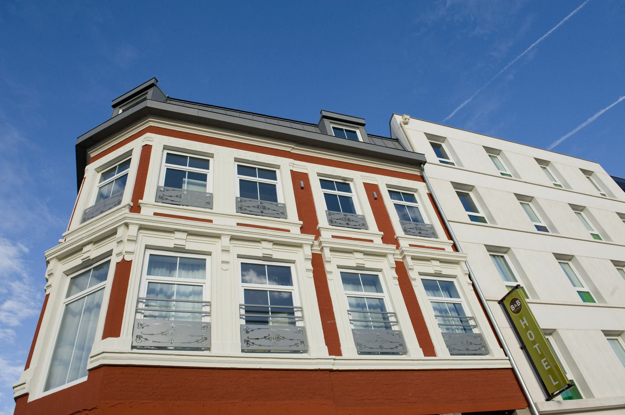 B&B Hotel Dunkerque Centre Gare Dunkirk Esterno foto