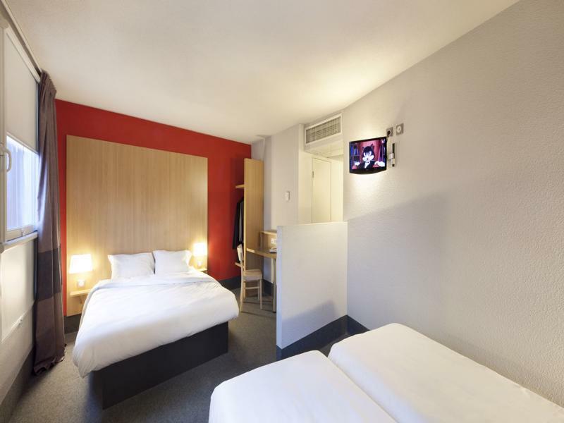 B&B Hotel Dunkerque Centre Gare Dunkirk Esterno foto