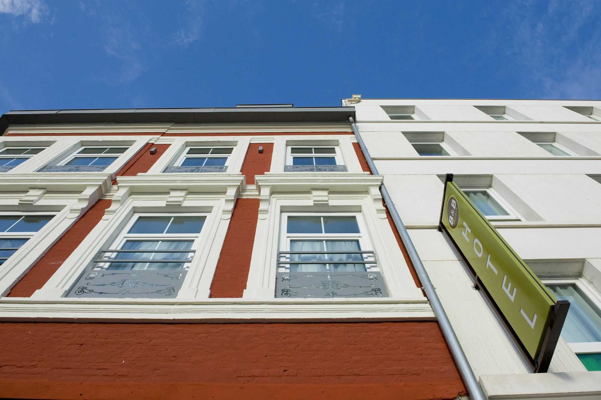 B&B Hotel Dunkerque Centre Gare Dunkirk Esterno foto